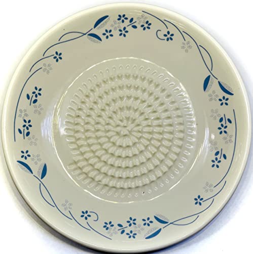 Premium Ceramic Garlic Grater Plate Set
