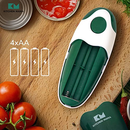 Auto 2.0 Electric Can Opener (Alpine Green)
