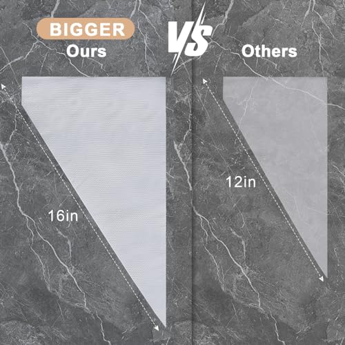 16 Inch Piping Bags Disposable (16 Inch)