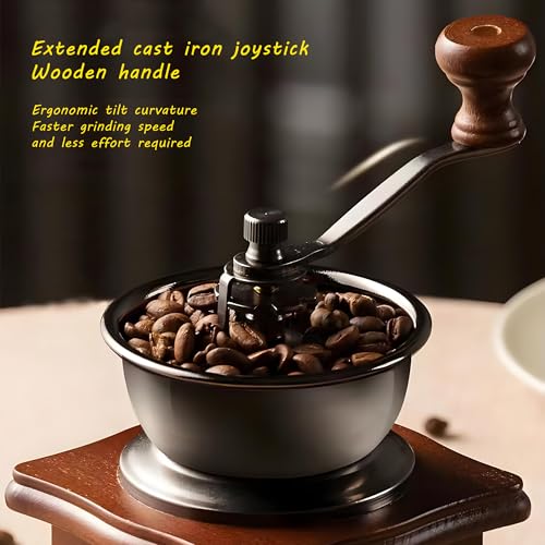 Portable Manual Coffee Grinder