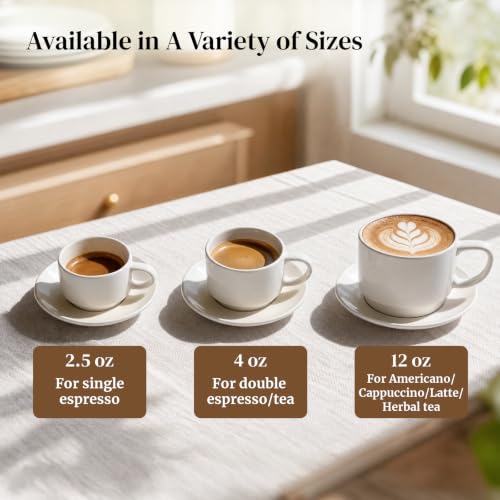 12oz Coffee Mugs (White / 10 oz)