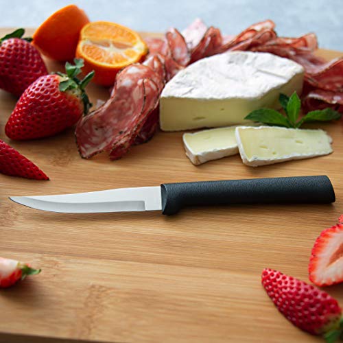Cutlery Paring Plus Sharpener Set (Black)