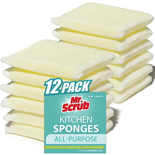 All Purpose Sponges (12 Pack)