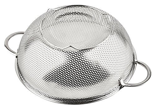 3 Piece Stainless Steel Mesh Micro