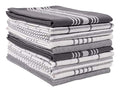 Soho Kitchen Dish Towels (Charcoal)