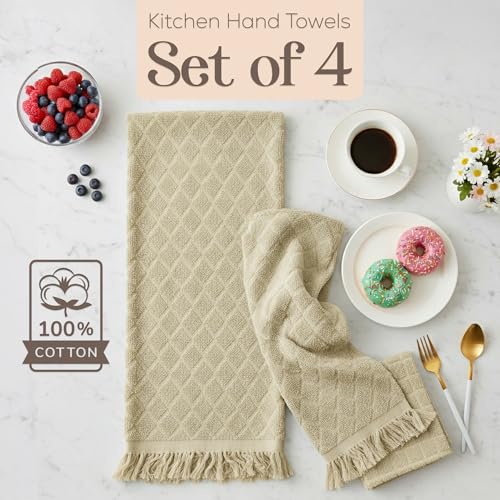 Kitchen Towels (Sage (Taupe))