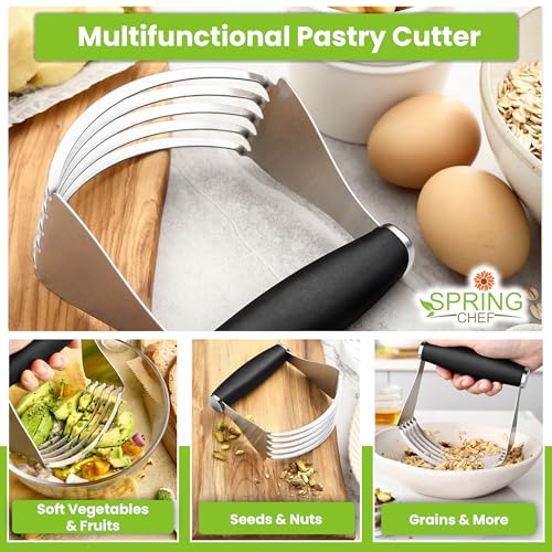 XL Pastry Blender (XL | Modern / Black)