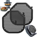 2 PCS Silicon Splatter Shield for Ninja Crispi Pro AS101 Splatter Screen