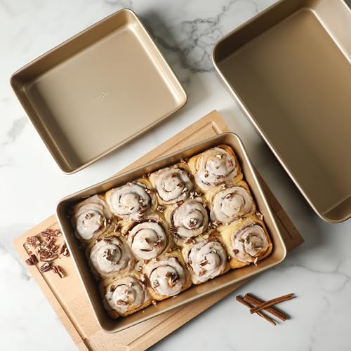 Gallen 3 Piece Baking Pan Set
