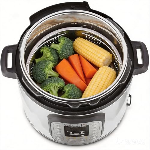 Steamer Basket (Small hole)