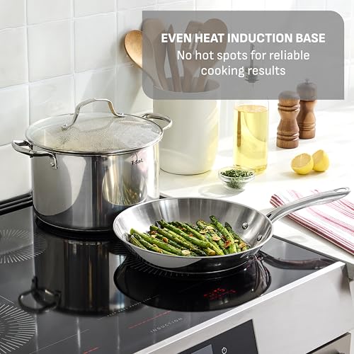 Gourmet Stainless Steel Frying Pan Set (Cookware Set / 2-Piece)