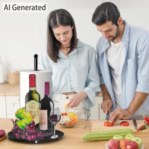 Wine Kitchen Bar Decor (Wine)