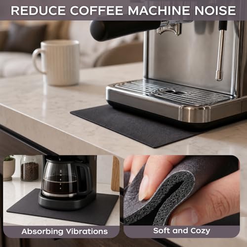 Coffee Mat Dish Drying Mat (19" x 12")