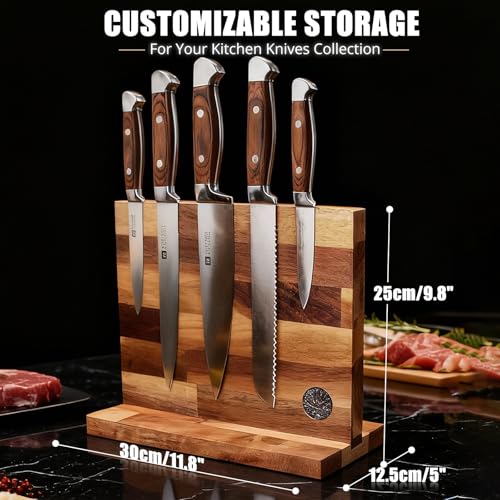 Magnetic Knife Block Set (05)