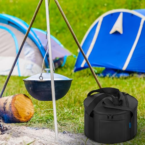 Dutch Oven Bag for 12 & 10 Inch (12 Inch)