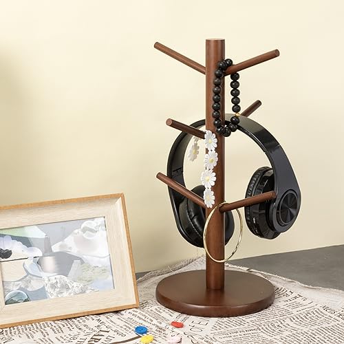 Mug Holder Tree (Brown)