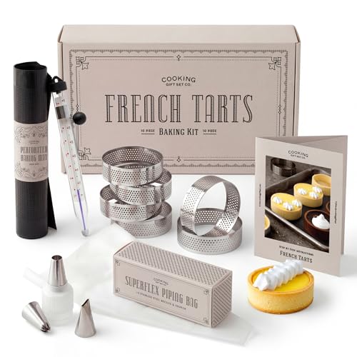 French Tart Baking Set