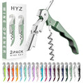 2 Pack Wine Opener (Army Green)