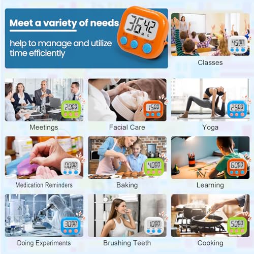 12 Pack Multi (12 Pack Digital Timer)
