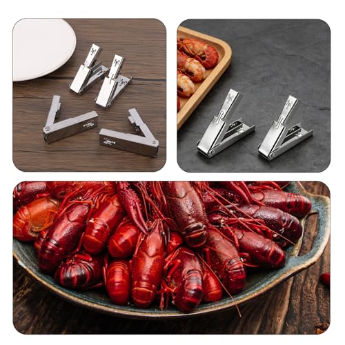 4pcs Crawfish Peeler Tool (Hollow)