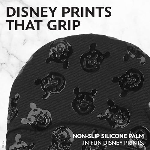 Disney Winnie the Pooh Mini Oven Mitts (Pooh & the Gang (Black))