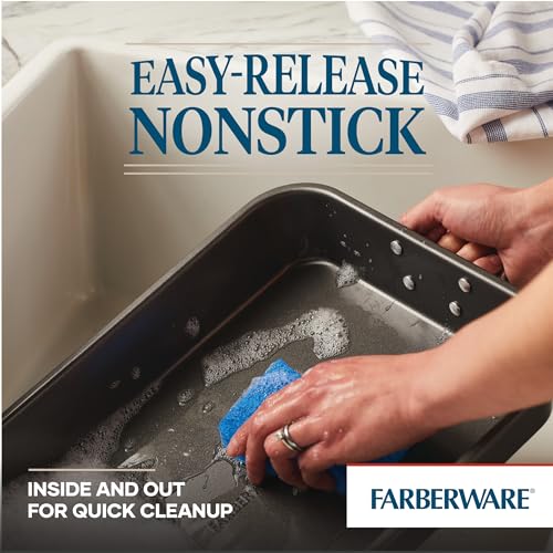 Bakeware Nonstick Roaster (11" x 15")