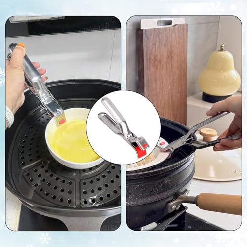 Hot Plate Gripper