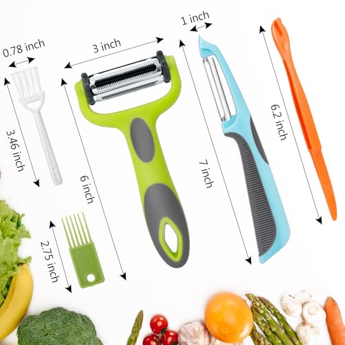 Julienne Peeler (Green)