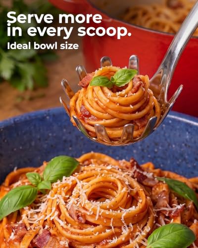 Stainless Steel Pasta Spoon (Pasta Server)