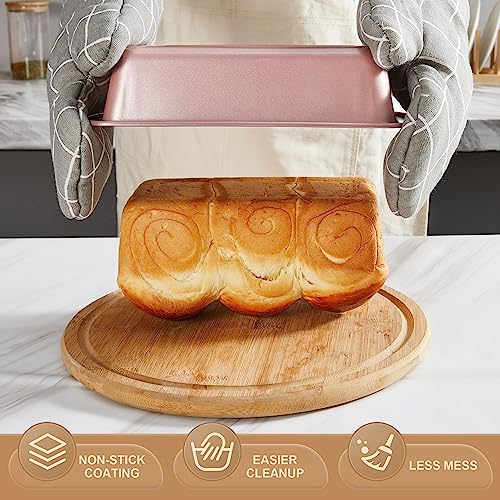 Bakeware Sets (Rose Pink)
