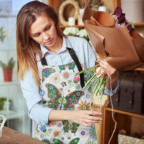 Apron with Pockets (Cute Aprons 3)