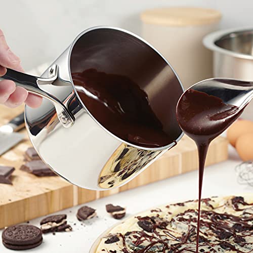 Signature Tri (SAUCE PAN / 1.5-Quart)