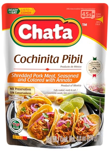 Seasoned Shredded Meat 8.8oz Pouch (8.8 Ounce (Pack of 1))