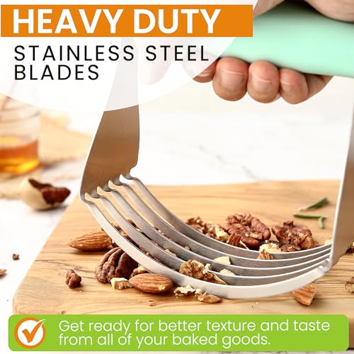 XL Pastry Blender (XL | Classic / Mint)