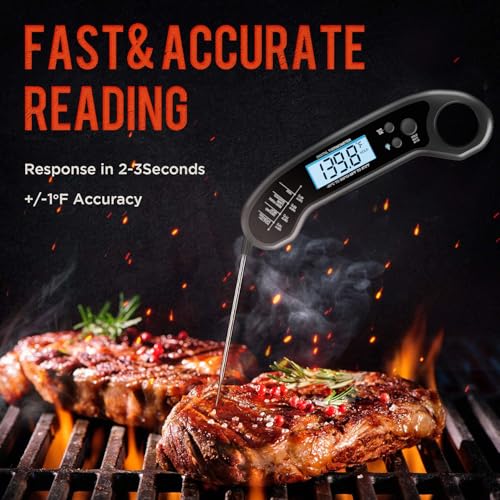Meat Thermometer Digital