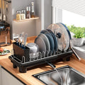 Small Dish Drying Rack (Black)