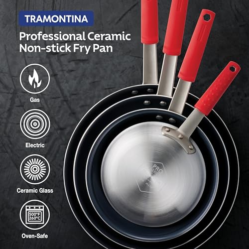 Professional 10 (Black (Ceramic) / 10 Inch)
