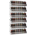 2 Pack Spice Rack Organizer (3-Tier)