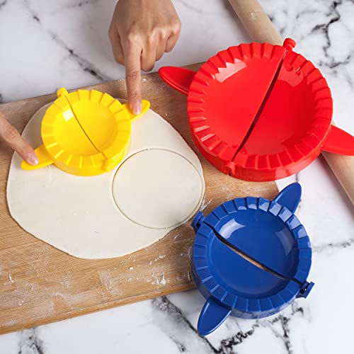 BTaT Dough Press Set (Assorted Colors 1)