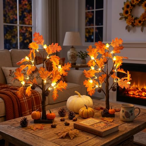 Fall Decorations for Home (Fall Tree-2)