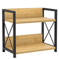 Countertop Shelf Organizer (Small / Bamboo)