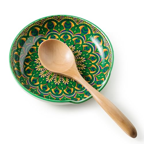 Spoon Rest for Stove Top (Boho Style-B)
