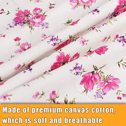 Extra Large Canvas Cotton Apron for Men & Women (Farmhouse)