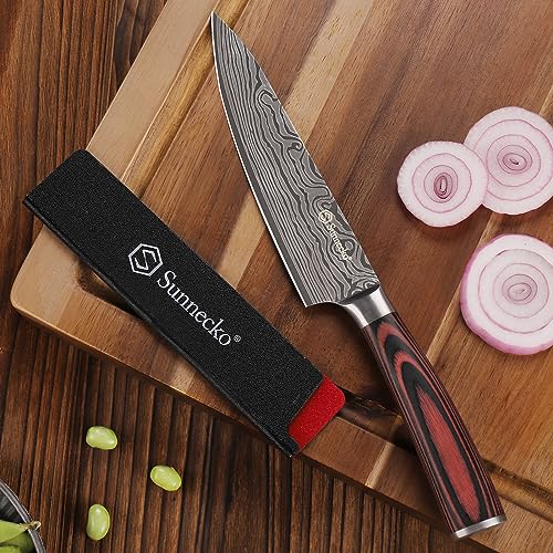 5.5 Inch Small Chef Knife (5.5 inch)