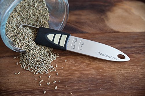 Pro Adjust-A-Teaspoon, Satin (1 Piece - Teaspoon / Satin)