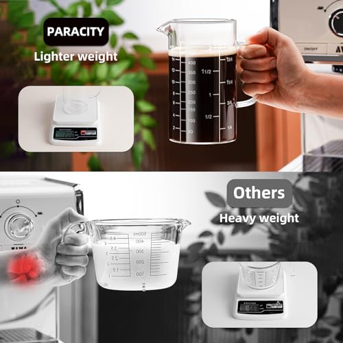 2 Cup Glass Measuring Cup (500ml)