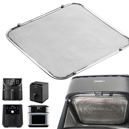 Air Fryer Splatter Guard (Fits Instant 10QT)