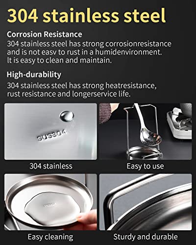 Pot Lid Organizer (Silver / A)