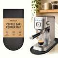 Silicone Coffee Mat (black)