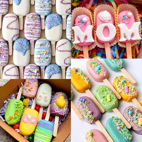 Cake Pop Mold Kit (Small Cake pop)